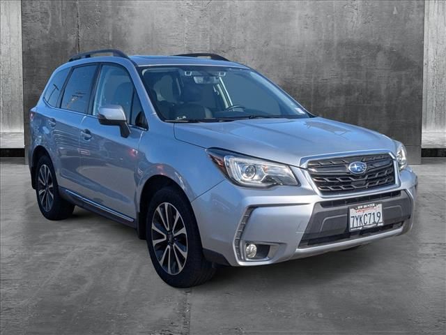 2017 Subaru Forester Touring