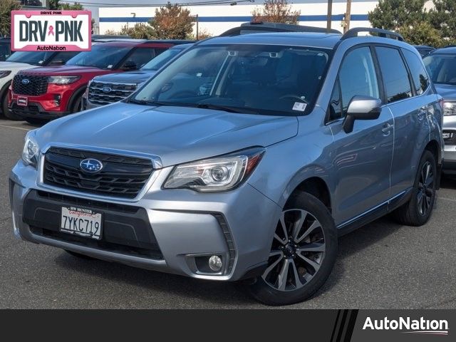 2017 Subaru Forester Touring