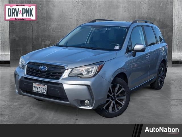 2017 Subaru Forester Touring