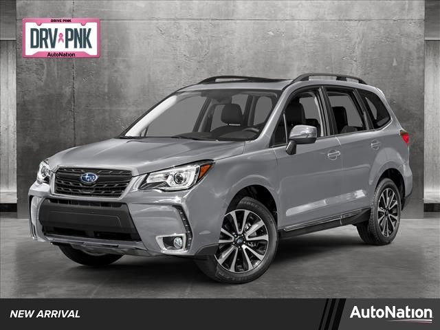 2017 Subaru Forester Touring