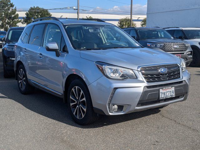 2017 Subaru Forester Touring