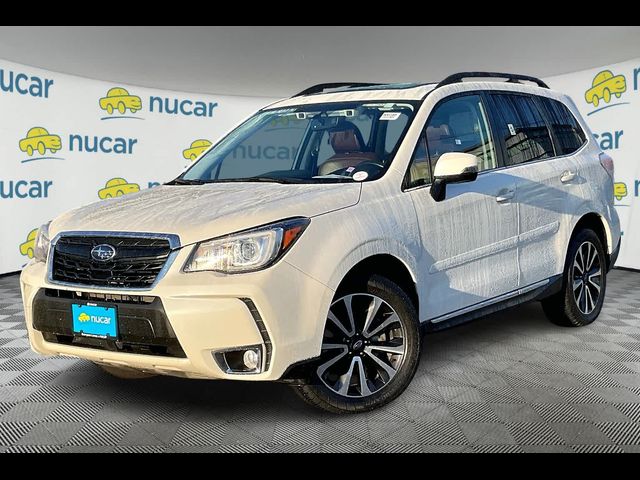 2017 Subaru Forester Touring