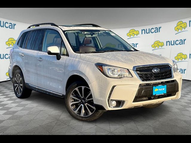 2017 Subaru Forester Touring