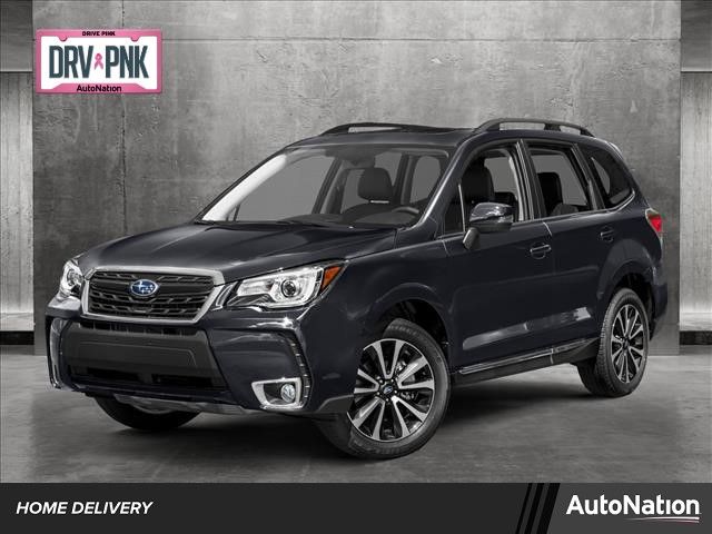 2017 Subaru Forester Touring