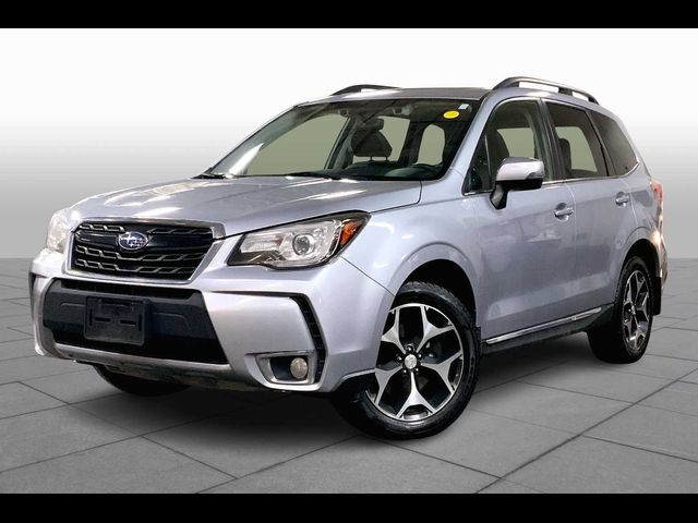 2017 Subaru Forester Touring