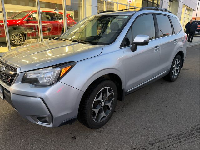 2017 Subaru Forester Touring