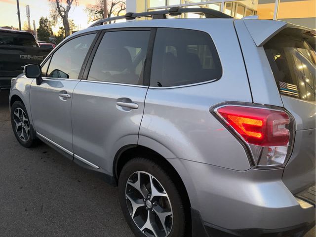 2017 Subaru Forester Touring