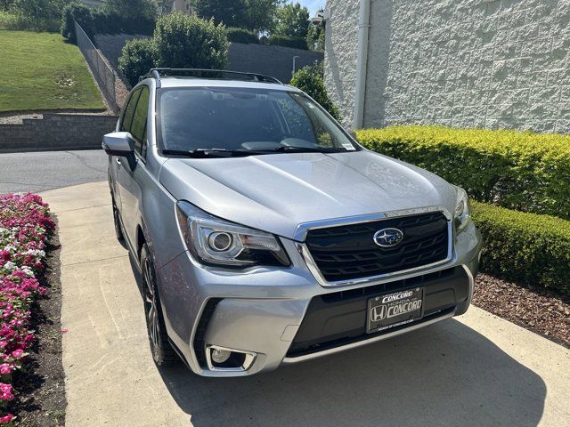 2017 Subaru Forester Touring