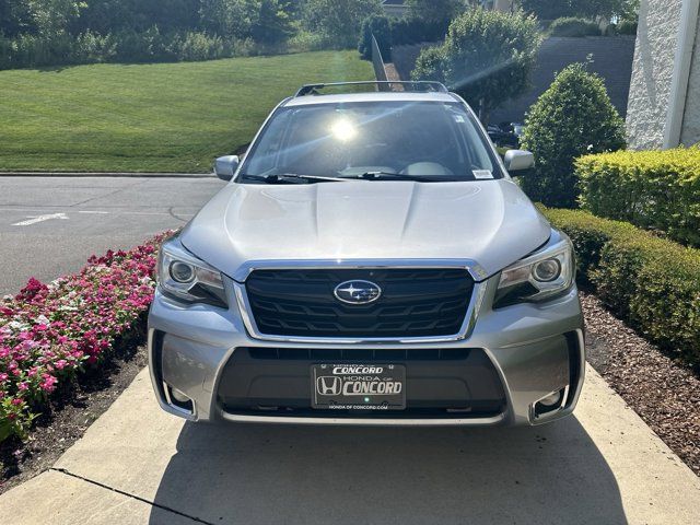 2017 Subaru Forester Touring