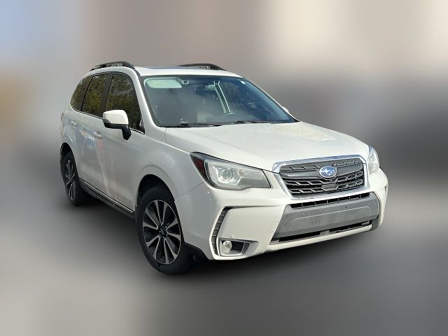 2017 Subaru Forester Touring