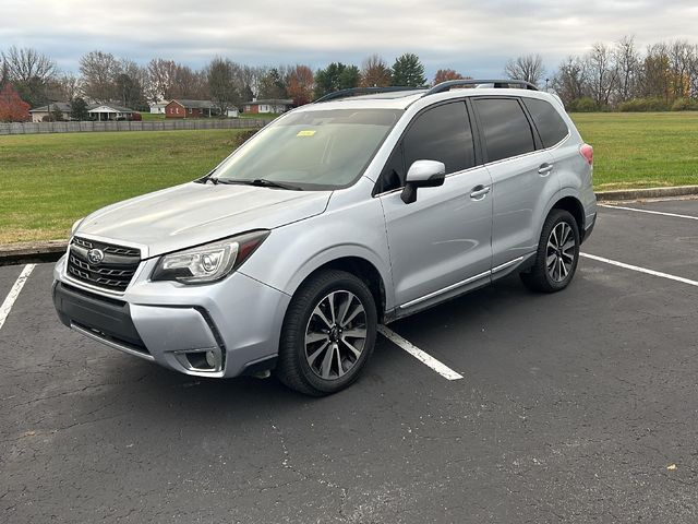 2017 Subaru Forester Touring