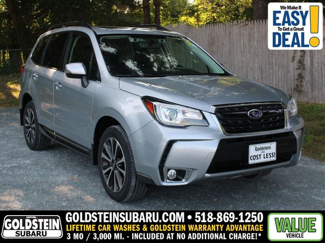 2017 Subaru Forester Touring