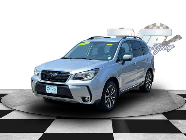 2017 Subaru Forester Touring