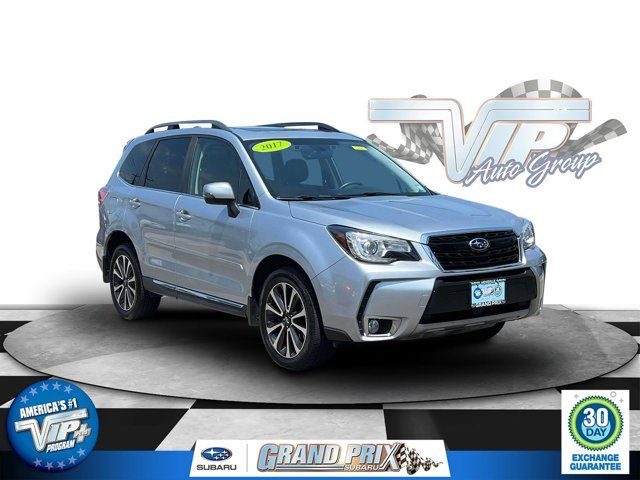 2017 Subaru Forester Touring