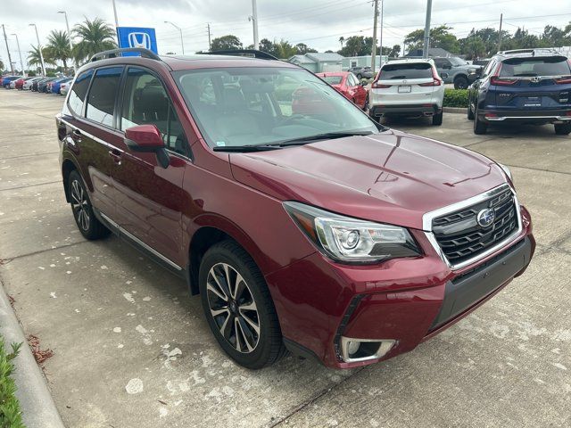 2017 Subaru Forester Touring