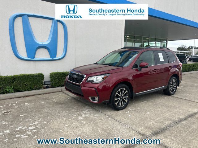 2017 Subaru Forester Touring