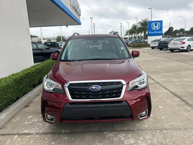 2017 Subaru Forester Touring