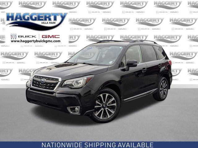 2017 Subaru Forester Touring