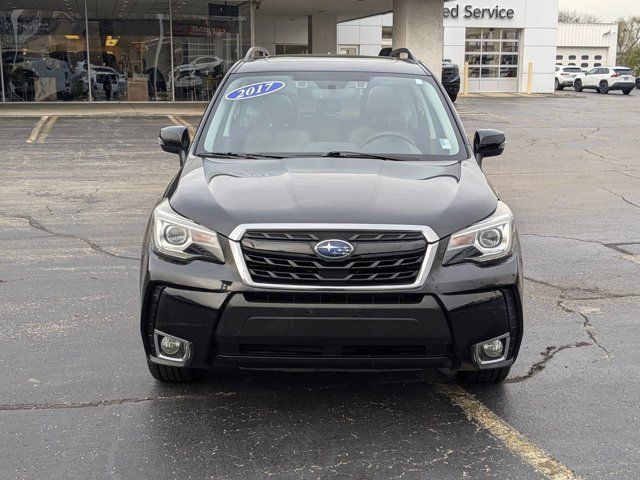 2017 Subaru Forester Touring