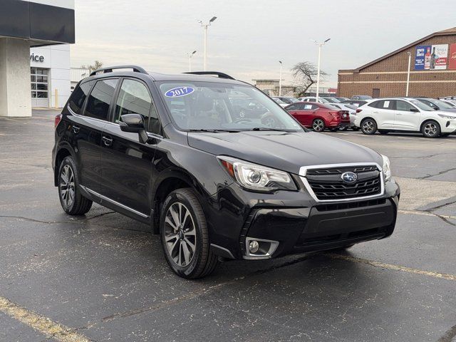 2017 Subaru Forester Touring