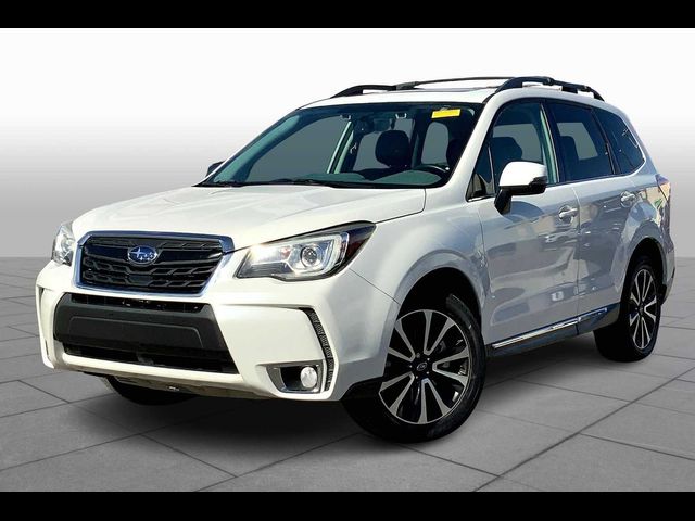 2017 Subaru Forester Touring