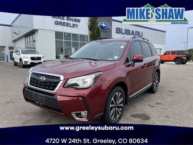 2017 Subaru Forester Touring