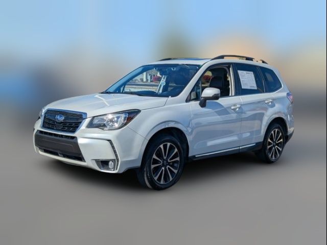 2017 Subaru Forester Touring