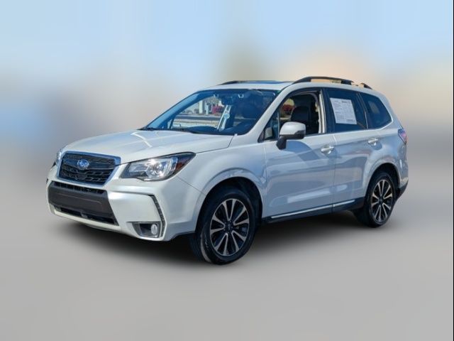 2017 Subaru Forester Touring