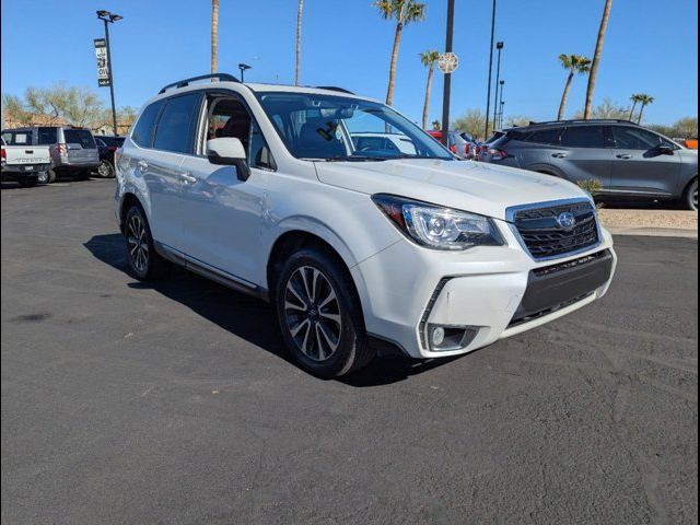 2017 Subaru Forester Touring