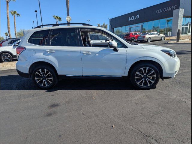 2017 Subaru Forester Touring