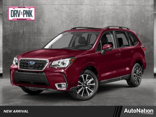 2017 Subaru Forester Touring