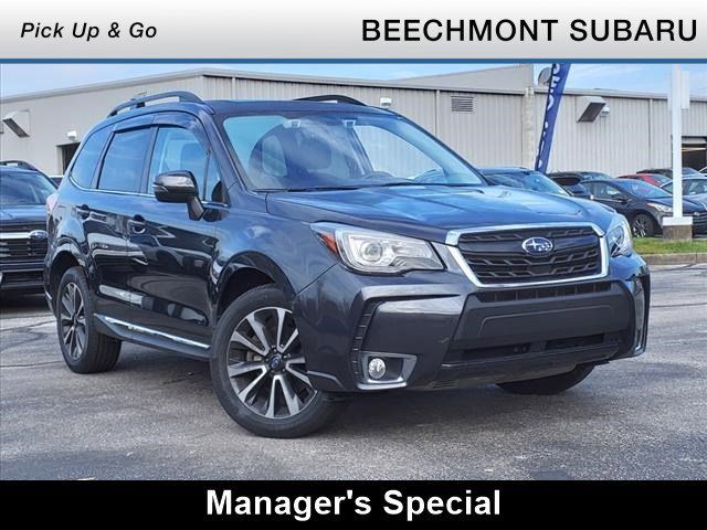 2017 Subaru Forester Touring