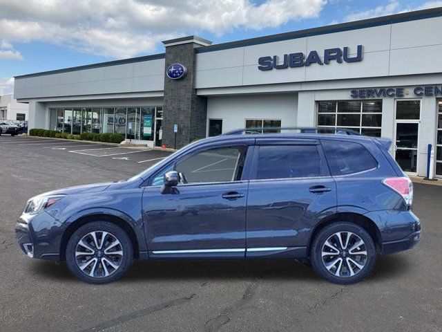 2017 Subaru Forester Touring