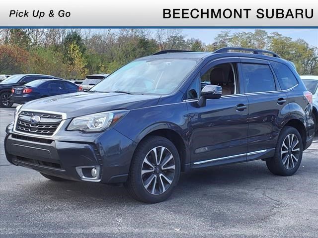 2017 Subaru Forester Touring