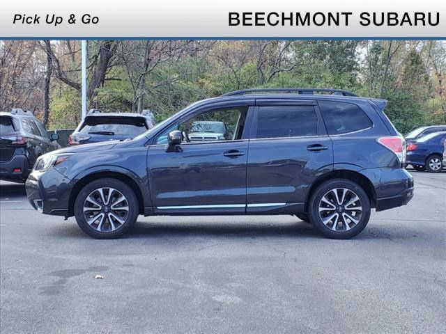 2017 Subaru Forester Touring