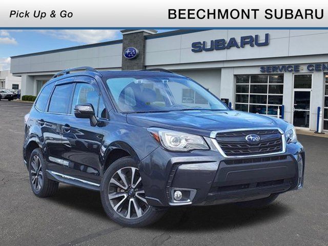 2017 Subaru Forester Touring