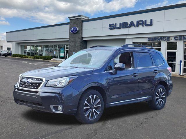 2017 Subaru Forester Touring