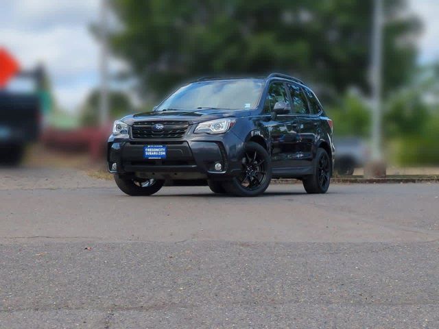 2017 Subaru Forester Touring