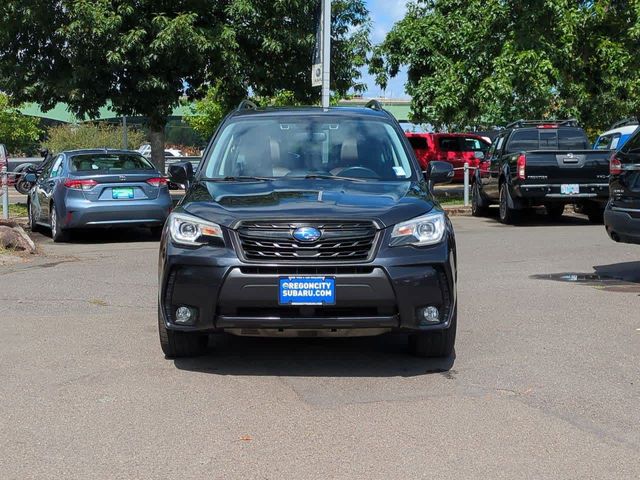 2017 Subaru Forester Touring