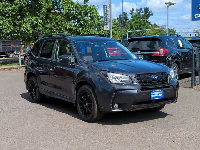 2017 Subaru Forester Touring