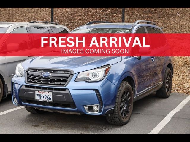 2017 Subaru Forester Touring