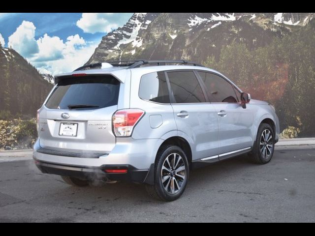 2017 Subaru Forester Touring