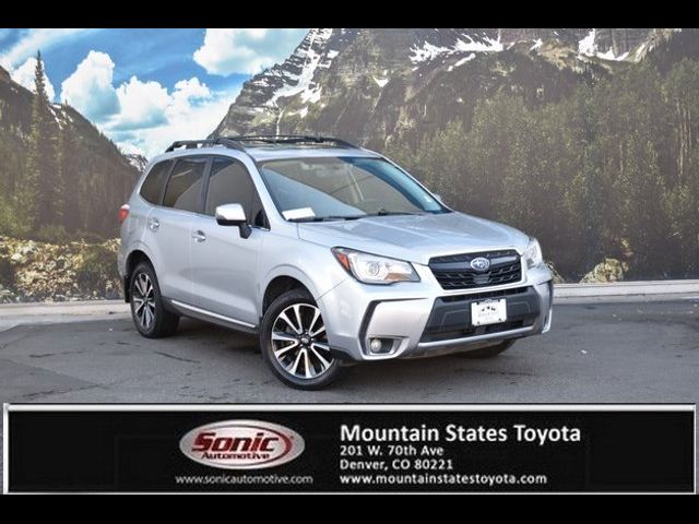 2017 Subaru Forester Touring