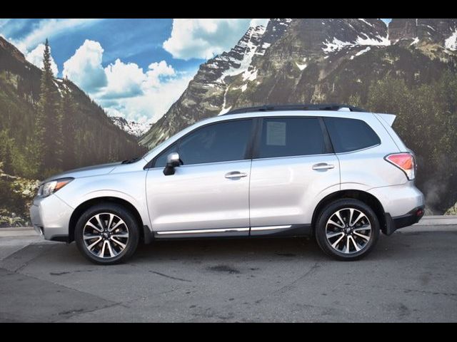 2017 Subaru Forester Touring