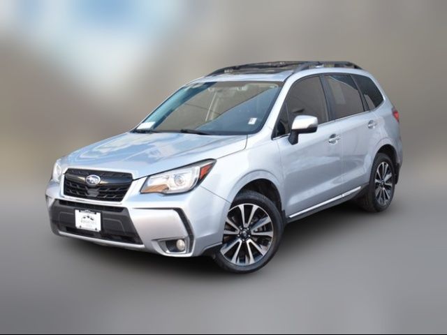 2017 Subaru Forester Touring