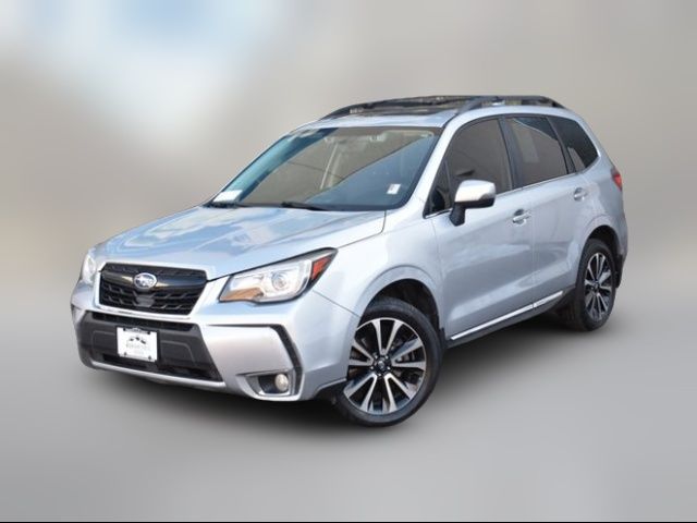 2017 Subaru Forester Touring