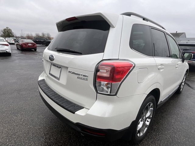 2017 Subaru Forester Touring