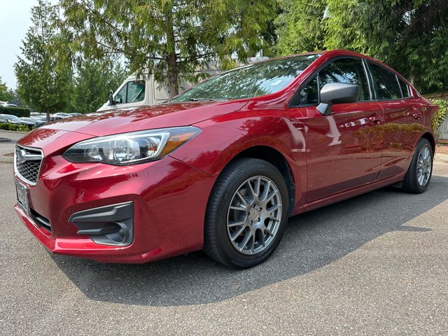 2017 Subaru Impreza Base