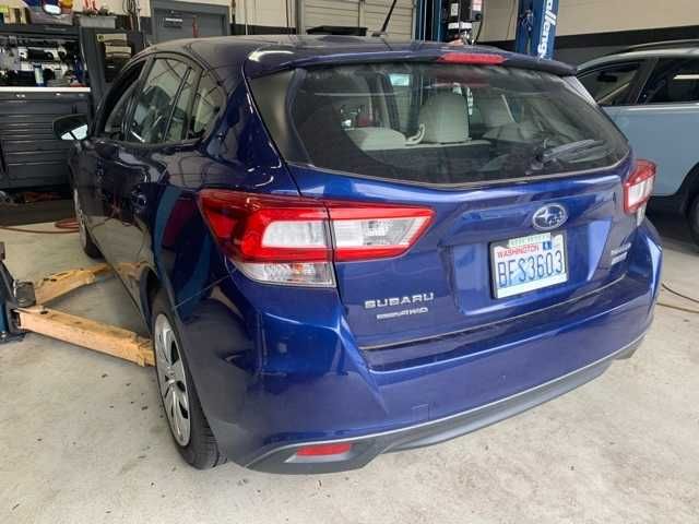 2017 Subaru Impreza Base