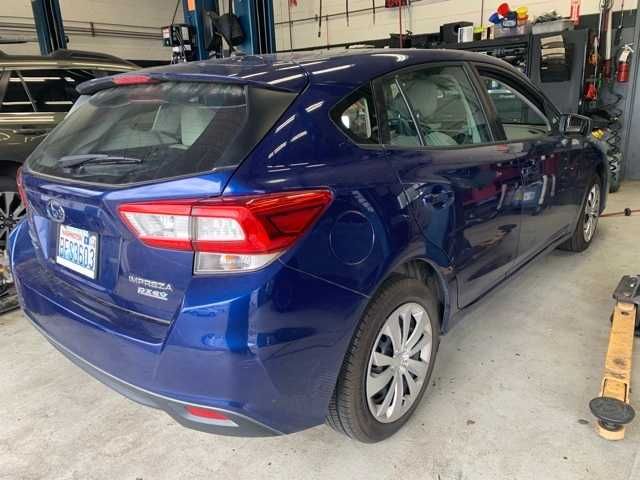 2017 Subaru Impreza Base